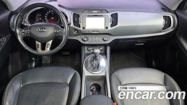 Kia Sportage — фото 7