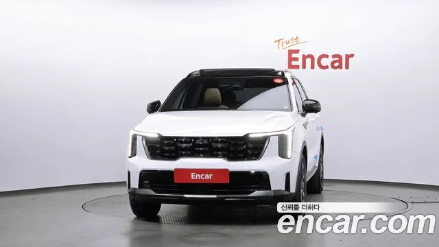 Kia Sorento — фото 3