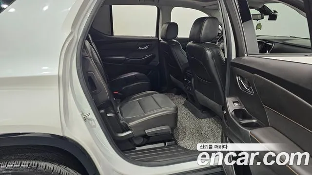 ChevroletGMDaewoo Traverse — фото 11