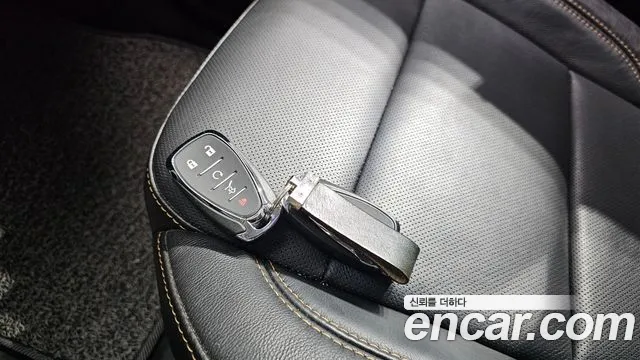 ChevroletGMDaewoo Traverse — фото 15