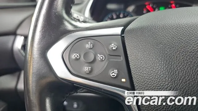 ChevroletGMDaewoo Traverse — фото 16