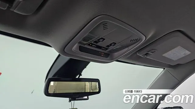ChevroletGMDaewoo Traverse — фото 20