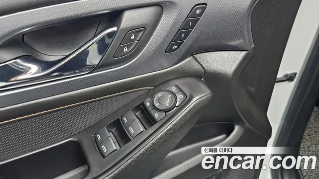 ChevroletGMDaewoo Traverse — фото 30