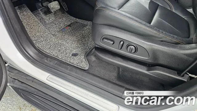 ChevroletGMDaewoo Traverse — фото 31