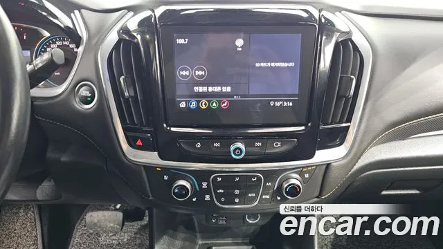 ChevroletGMDaewoo Traverse — фото 32