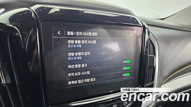 ChevroletGMDaewoo Traverse — фото 33
