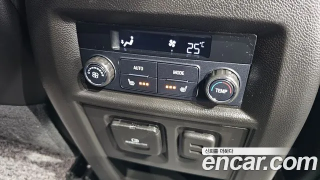 ChevroletGMDaewoo Traverse — фото 34
