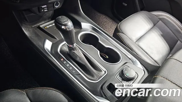 ChevroletGMDaewoo Traverse — фото 9