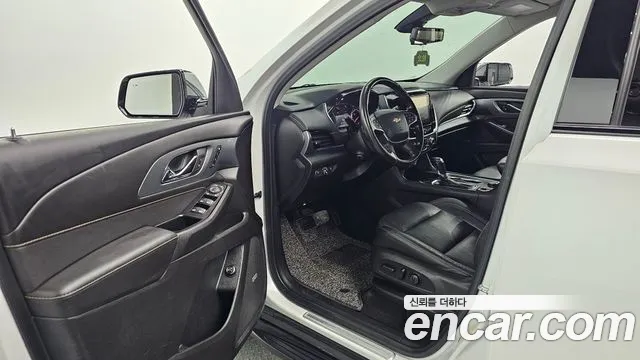 ChevroletGMDaewoo Traverse — фото 10