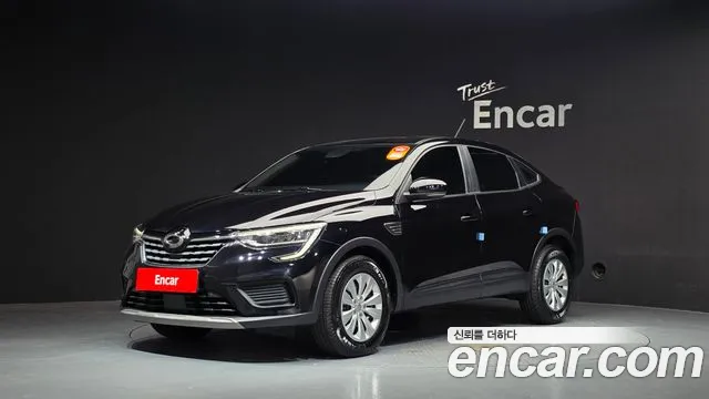 Renault-KoreaSamsung XM3 — фото 1