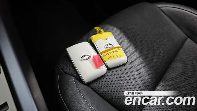 Renault-KoreaSamsung XM3 — фото 17