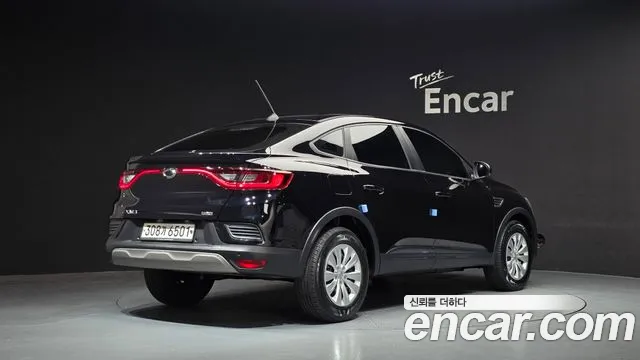 Renault-KoreaSamsung XM3 — фото 2