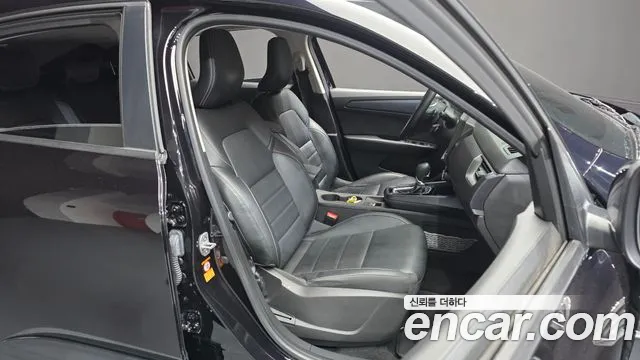 Renault-KoreaSamsung XM3 — фото 26
