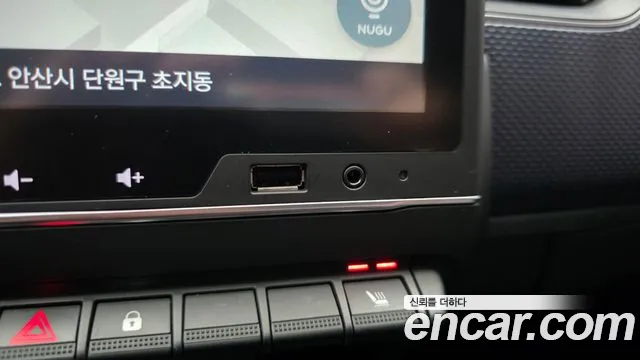 Renault-KoreaSamsung XM3 — фото 27