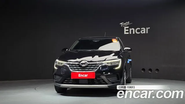 Renault-KoreaSamsung XM3 — фото 3