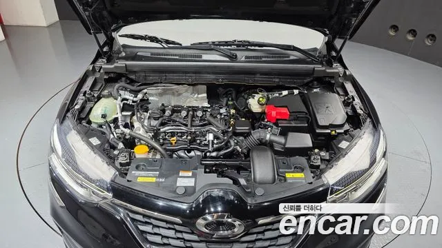 Renault-KoreaSamsung XM3 — фото 6