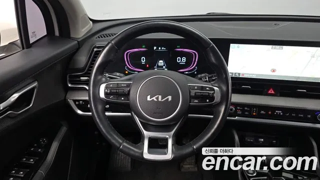 Kia Sportage — фото 12