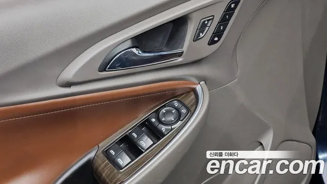 ChevroletGMDaewoo Malibu — фото 17