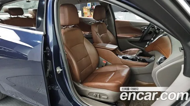 ChevroletGMDaewoo Malibu — фото 26