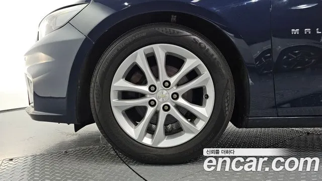 ChevroletGMDaewoo Malibu — фото 4