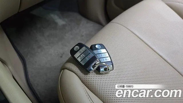 Kia Carnival — фото 15