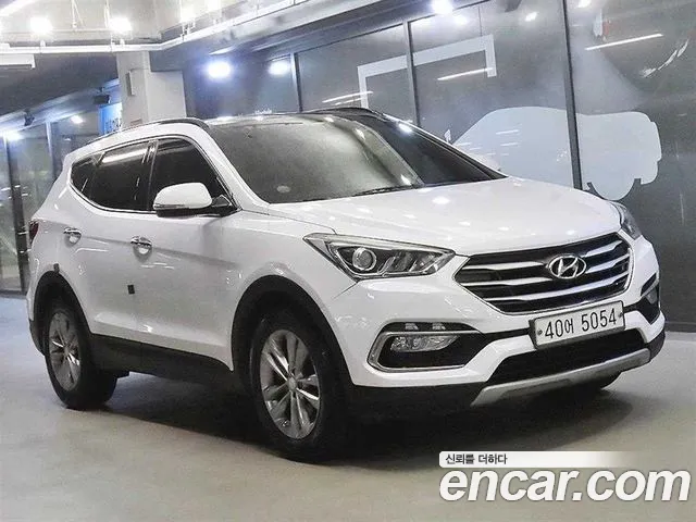Hyundai Santa Fe — фото 1