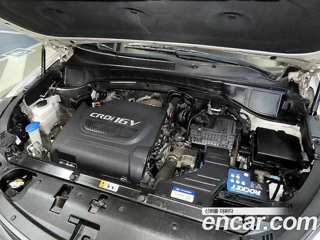 Hyundai Santa Fe — фото 19