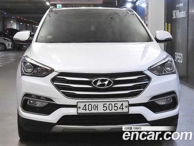 Hyundai Santa Fe — фото 2
