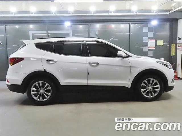 Hyundai Santa Fe — фото 3