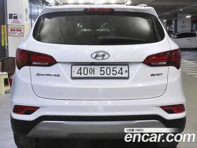 Hyundai Santa Fe — фото 5