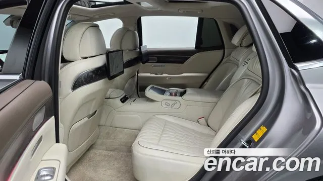 Genesis G90 — фото 11