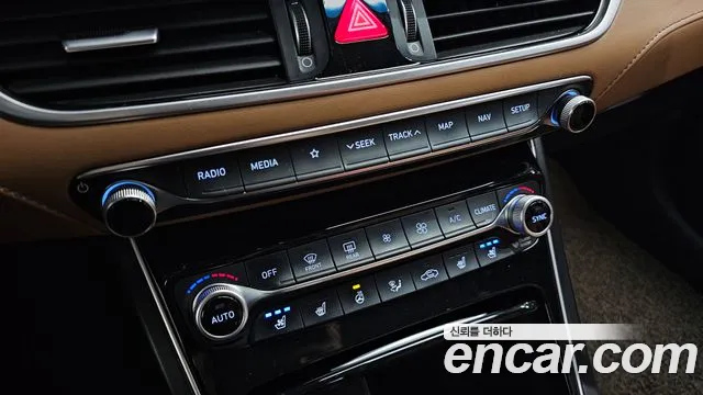Hyundai Grandeur — фото 16