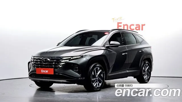 Hyundai Tucson — фото 1