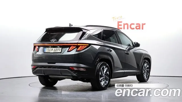 Hyundai Tucson — фото 2