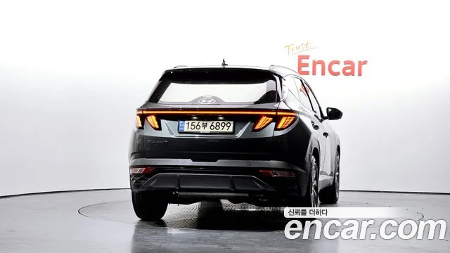 Hyundai Tucson — фото 4