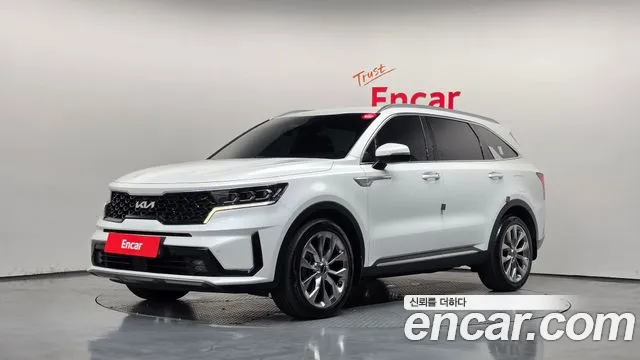 Kia Sorento — фото 1