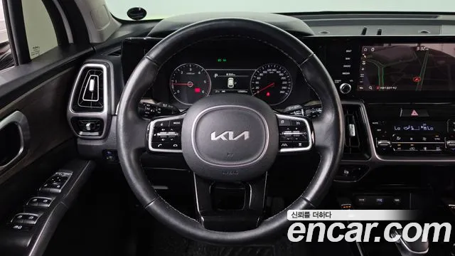 Kia Sorento — фото 12