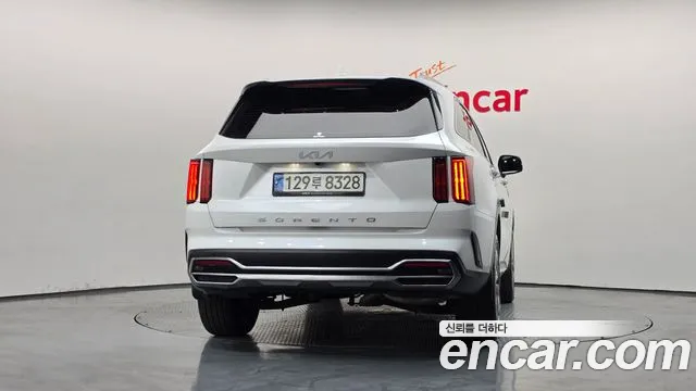 Kia Sorento — фото 4