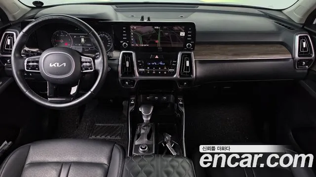 Kia Sorento — фото 7