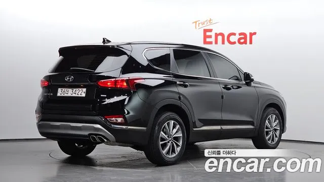 Hyundai Santa Fe — фото 2