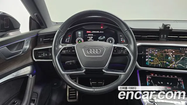 Audi A7 — фото 12