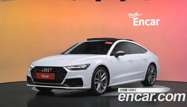Audi A7 — фото 20