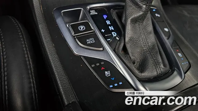 Hyundai Grandeur — фото 14