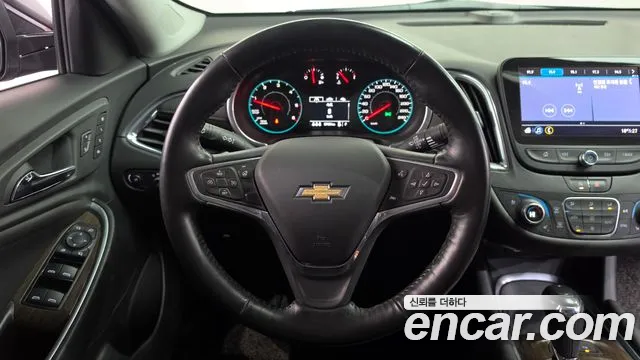 ChevroletGMDaewoo Malibu — фото 12