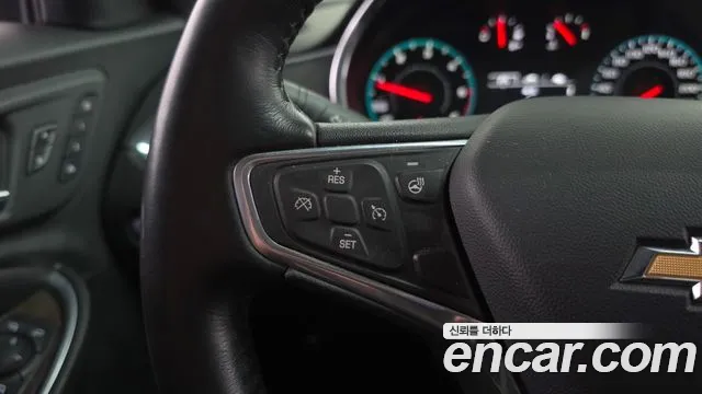 ChevroletGMDaewoo Malibu — фото 15