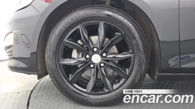 ChevroletGMDaewoo Malibu — фото 21
