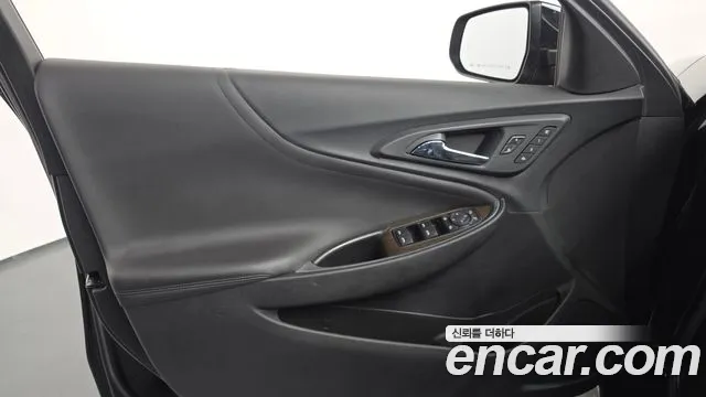 ChevroletGMDaewoo Malibu — фото 24