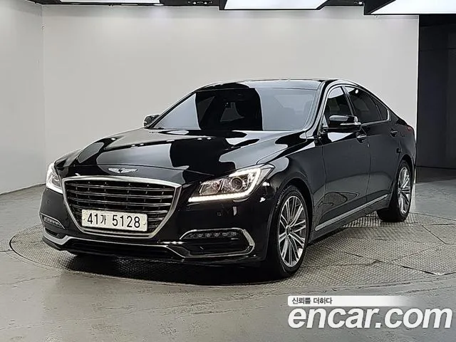 Genesis G80 — фото 1
