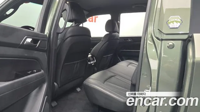 KG_Mobility_Ssangyong Rexton — фото 10