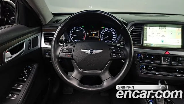Hyundai Genesis — фото 13